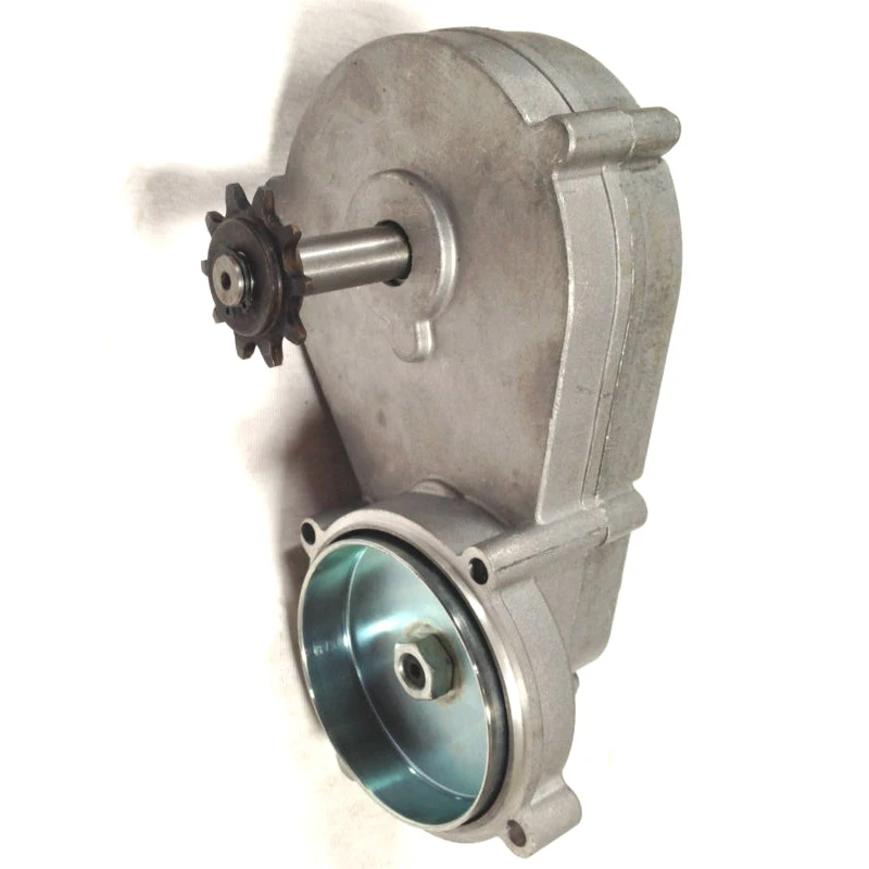 

49cc Engine Gas Motor Bike Parts - 4-stroke SINGLE Chain Gear Box Components UK!
