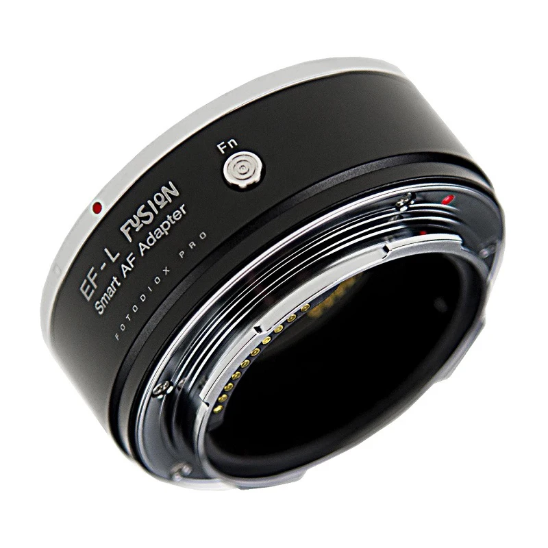 US $229.00 Fotodiox EFL Lens Adapter AF Auto Focus Adapter Ring For Canon EF EFS Lens To Leica L Panasonic S1 S1R Sigma Fp Cameras