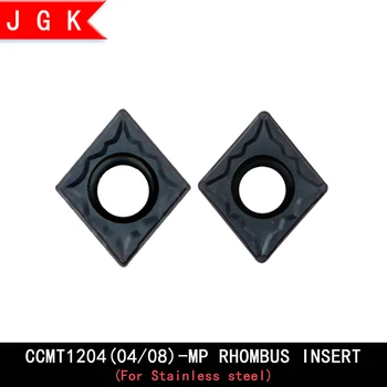 

high-puality CCMT Turning tool CCMT1204 04 08 CCMT120408 CCMT120404 insert and SCLC SCLCr2020 tool rod k12 for Stainless steel