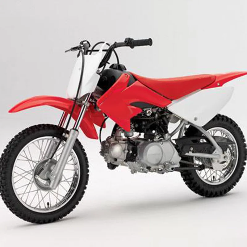 

8Pcs 50Cc 110Cc 125Cc 140Cc Plastic 4-Stroke Crf50 Pit Off-Road Bike Set Mudguard Seat - Motorcycle Motorcycle Diy Kits White