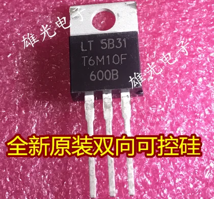 10 шт./лот T6M10F-600B T6M10F