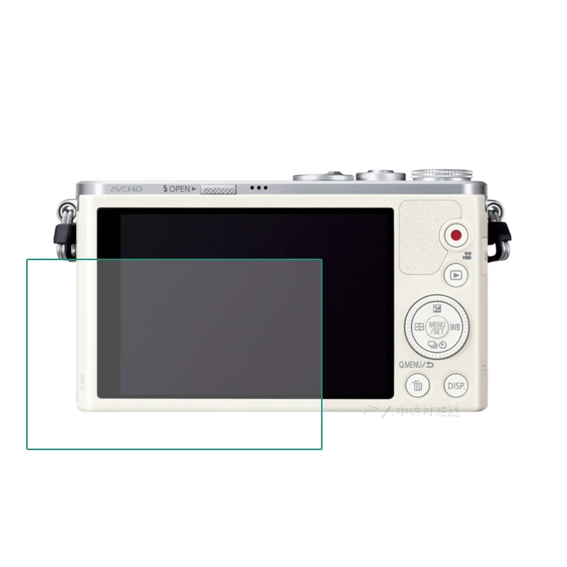 thumbnail image 2 of Expert Shield Glass Screen Protector For Lumix GM1 Camera 2 of 10