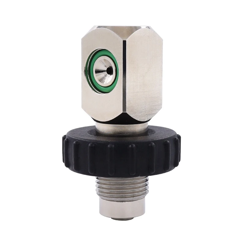 Scuba Diving Compressor Charging Adapter DIN Regulator |