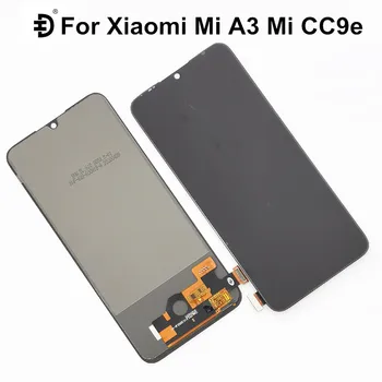

TFT LCD For Xiaomi Mi A3 Mi CC9e LCD Screen Display Touch Panel Digitizer Assembly For Xiaomi MiA3 Mi CC9e Display Replacement