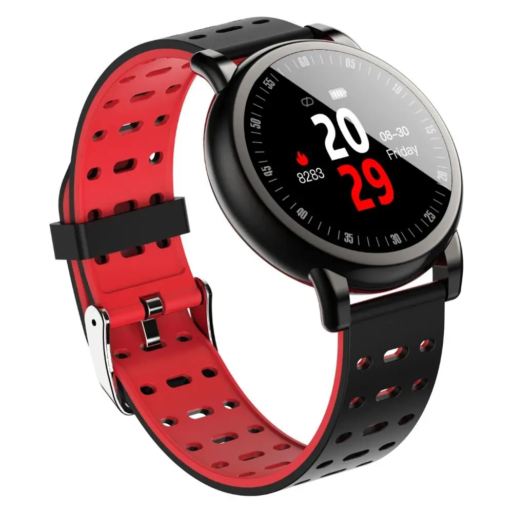 

New Smart Watches Heart Rate Blood Pressure Monitor Pedometer Smart Bracelet for Samsung Galaxy Fold A40s A40 A60 A80 A90 W20 5G