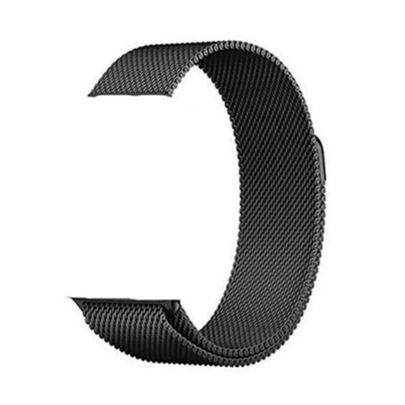 black steel Смарт-часы IWO 9, gps, спортивный монитор сердечного ритма, умные часы, 44 мм, серия 4, обновление для мужчин и женщин, iOS, iPhone 8 X, Xiaomi, умные часы - Цвет: black steel