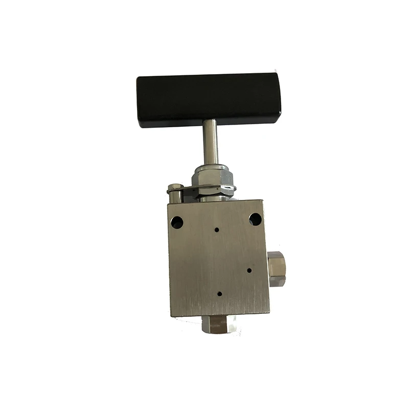 Оздоровление; Модель: HS22122 1/4 ''22000 фунтов/кв. дюйм высокое давление ручное управление игольчатый клапан с прямым углом