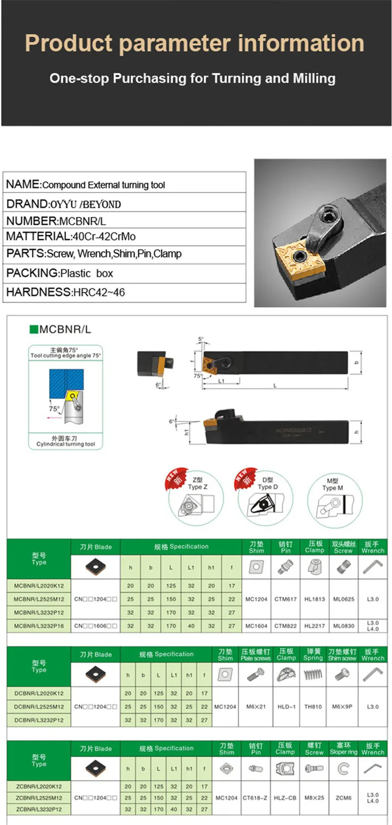 OYYU MCBNR2525 MCBNR2525M16 резец для наружной обточки держатель MCBNL2525M16 MCBNR токарный станок расточные Бар карбидные вставки CNMG160404 резак