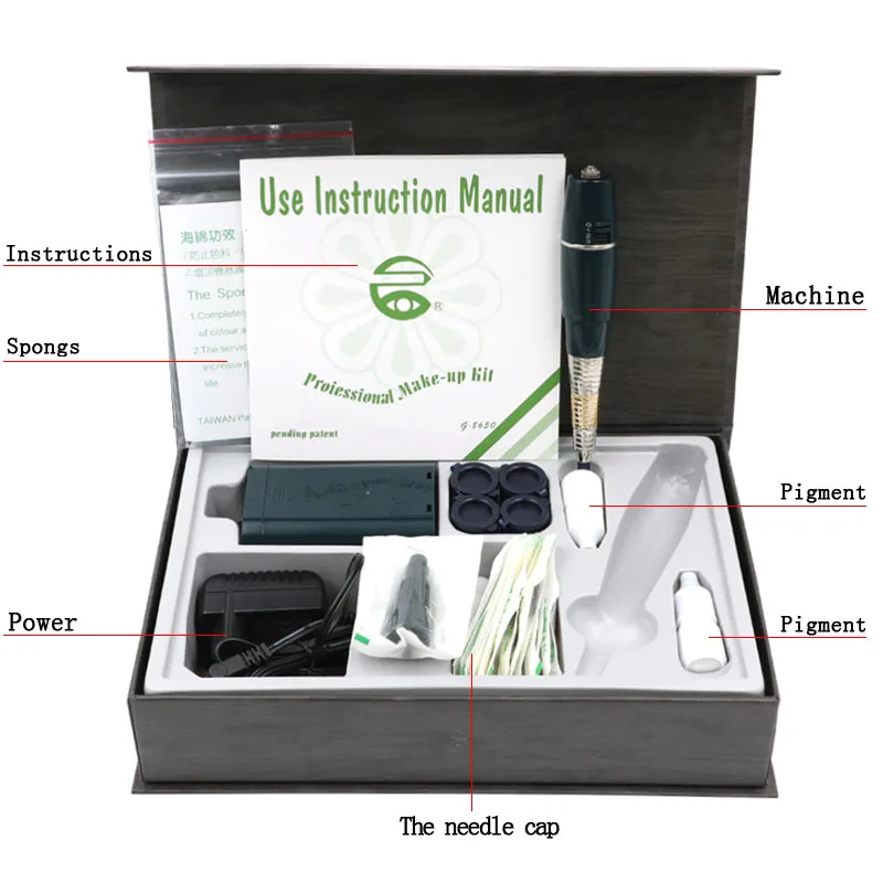 Free-shipping-1-set-Battery-Original-Taiwan-Giant-sun-G-8650-permanent-makeup-tattoo-machine-Professional (1)