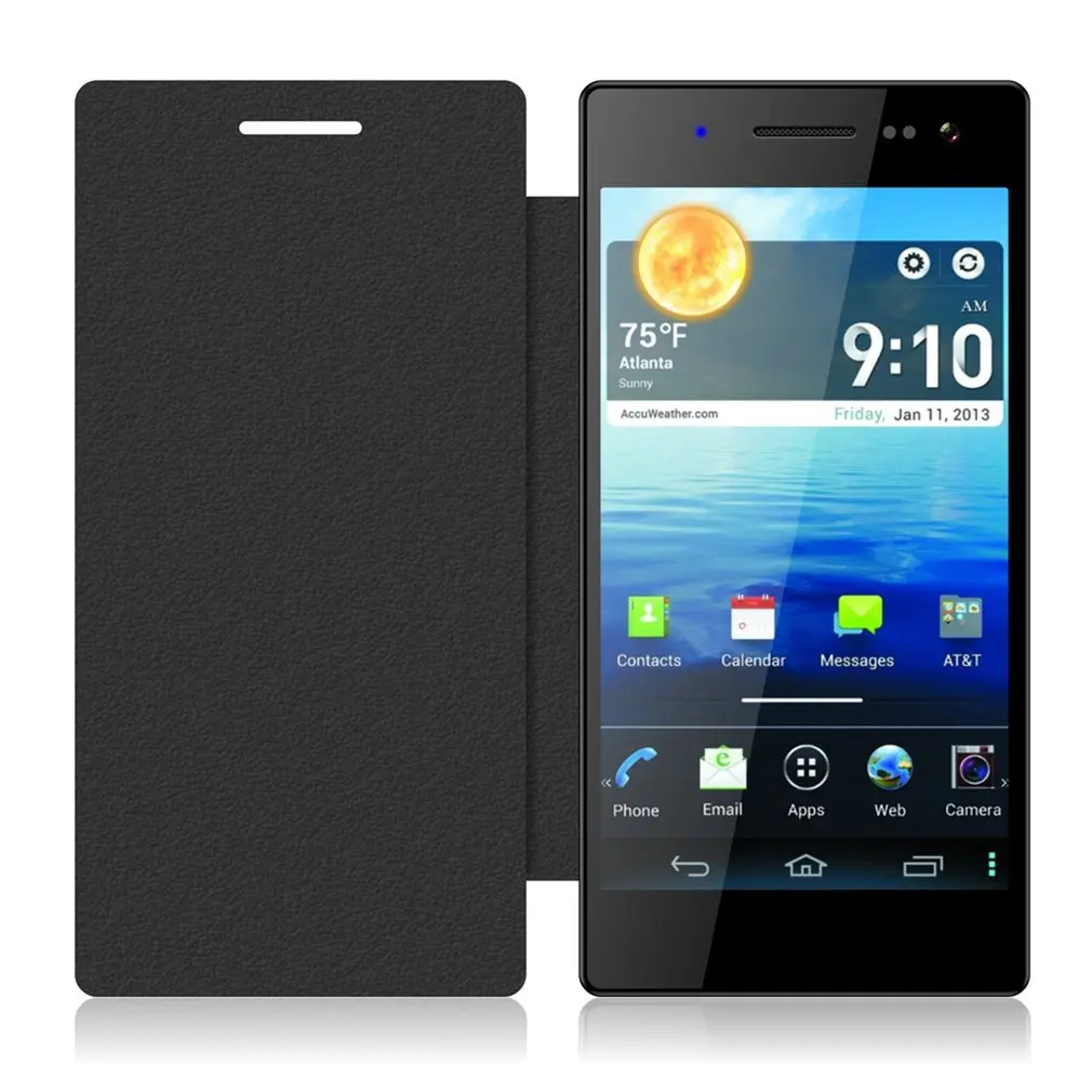 

Atongm G501 5.0 Inch 1080*1920 HD Display Smartphone MTK6592 Octa Core 2+16GB Mobile Phone For Android 4.4 UK Plug