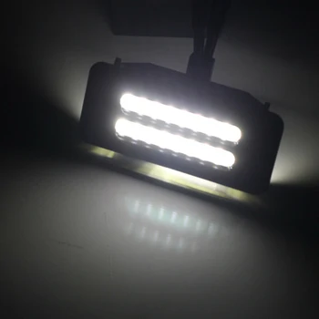 

New Front Mirror Light Reading Light Bulbs High quality 1 Pair Durable