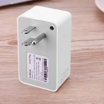 

WIFI Remote Wireless Intelligent Controller for Broadlink SP3S-US Frequency 2.4 GHz 802.11 b/g/n Switch Life More than 50,000