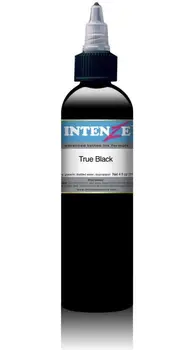 

Permanent black tattoo ink 120ml / bottle of tattoo ink tool