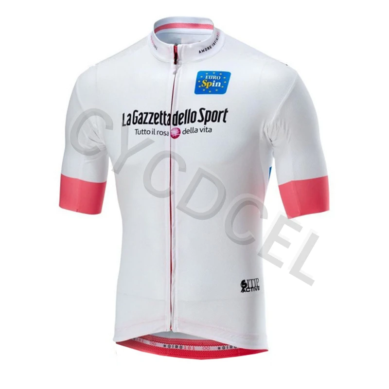 Tour de Italy, мужская летняя одежда для велоспорта, одежда для велоспорта, Ropa Ciclismo, короткий рукав, рубашка для горного велосипеда, Maillot equipacion