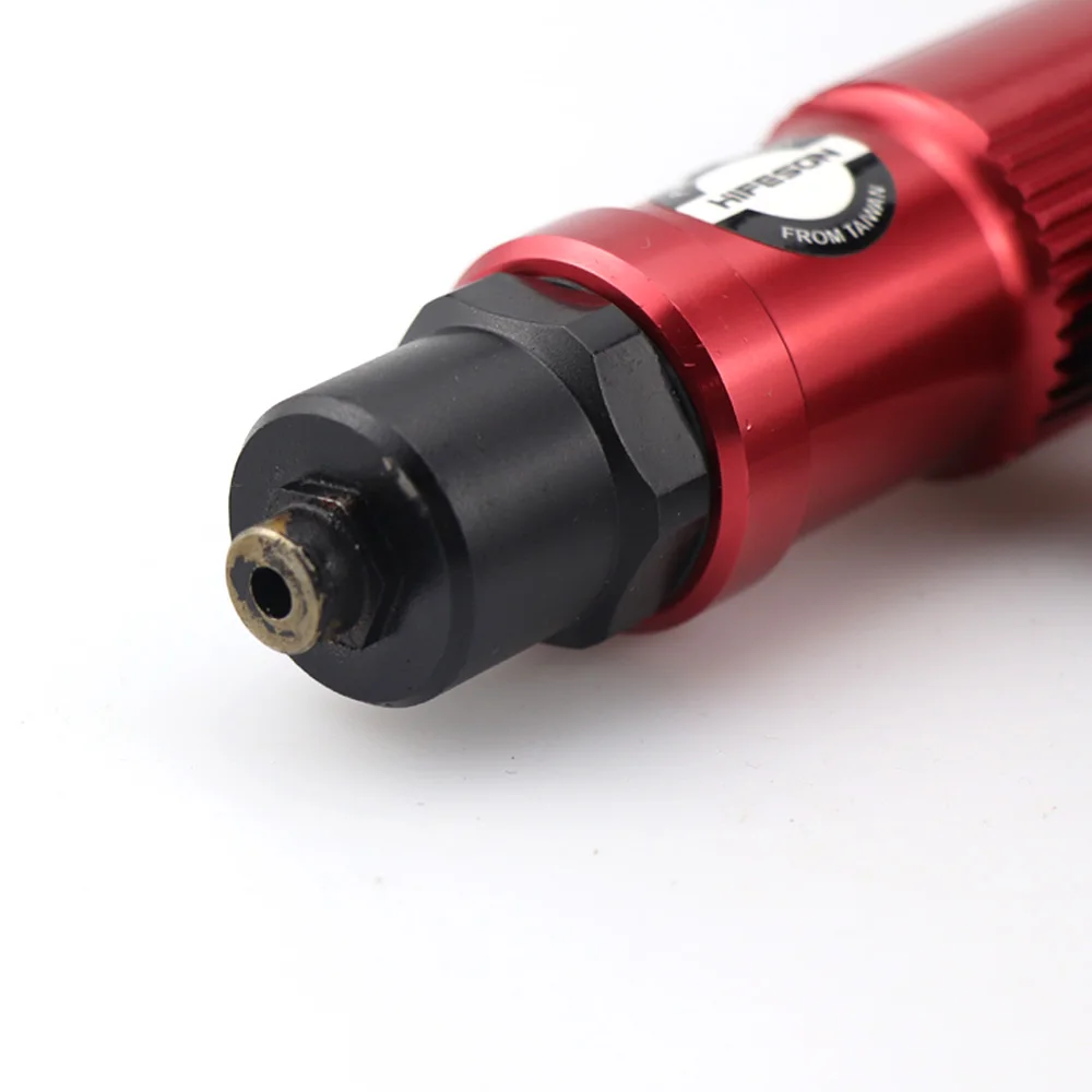 LA8 6.4MM Nozzle Electric Rivet Gun 8MM Conversion Head Pull Rivet Gun Nail Electromechanical Drill 4.0mm-6.4mm
