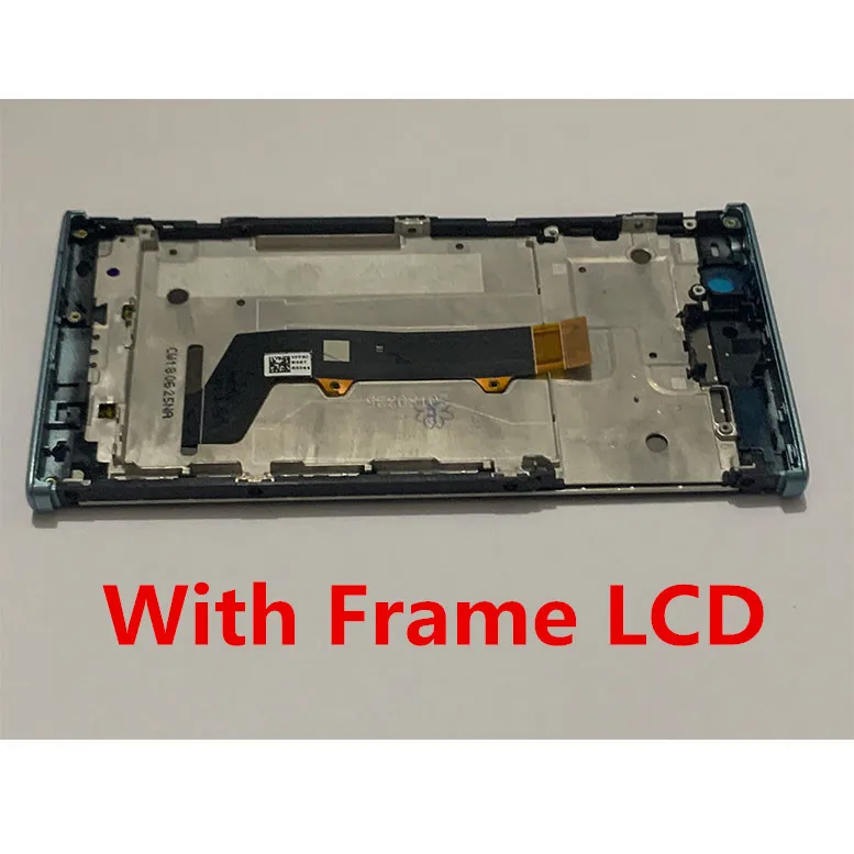 Jieyer-módulo de Painel de Tela Lcd com Sensor Tátil para Sony Xperia Xa2 H3113 H3123 H3133 H4113 H4133 LCDs de celular 4 Jieyer-módulo de painel de tela lcd com