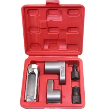 

5PCS Hand Tool Set Oxygen Sensor Socket And Thread Chaser Tool Set