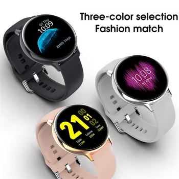 

S20 Fitness Smart Watch IP68 Waterproof Smart Watch 1.4 inch HD Curved Screen BluetoothLE 4.0 2020 new sports watch 240mAh