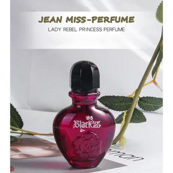 

30ml ladies rebellious princess thorny rose eau de toilette long lasting fragrance and rose perfume body deodorant