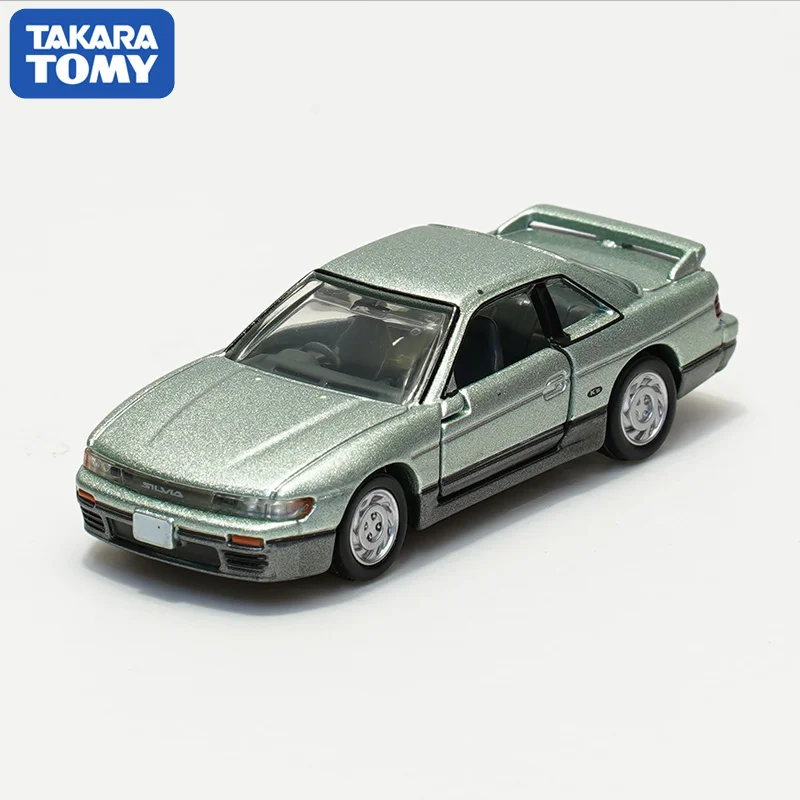 Takara Tomy Tomica Premium JDM Nissan Silvia коллекционная винтажная модель автомобиля в стиле ретро
