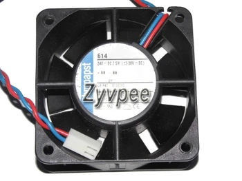 

60x60x25mm TYP614 24V 2.5W 2Wire 614 Inverter Fan