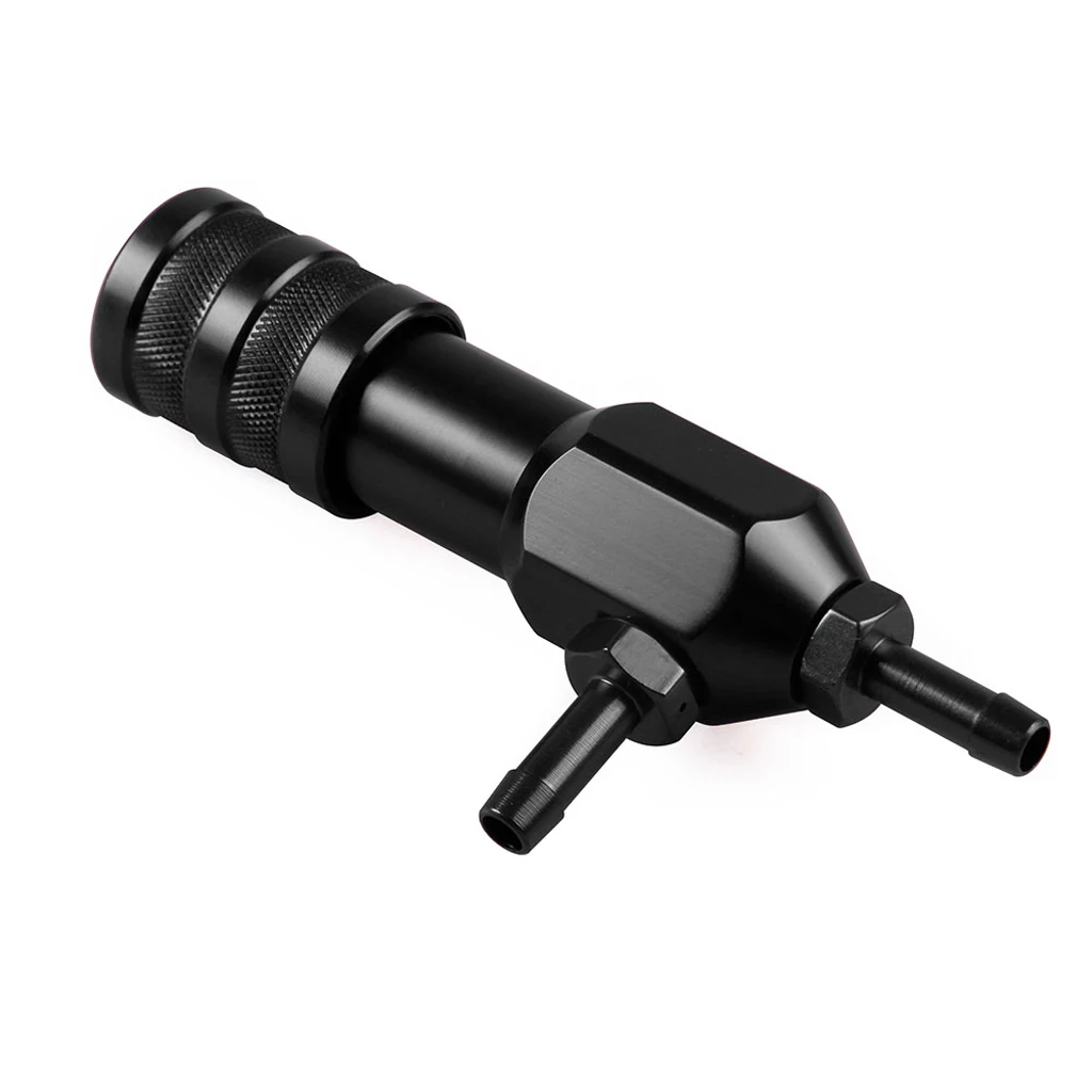 Универсальный Регулируемый Алюминиевый Регулятор давления топлива Turbo Boost автомобильные аксессуары
