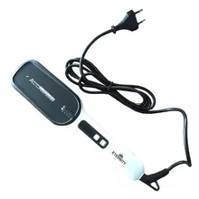 Cheap Negative Ion Digital Display Hair Brush Artifact Negative Ion Hair Straightener Electrical Straight Hair Comb