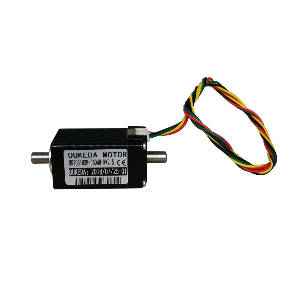 Grau Elevado Torque OK20STH38-0604B-NK2.5