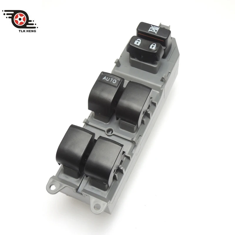 

84820-06070 New Window Control Switch Master Power Window Switch For Toyota Tacoma YARIS Camry ACV40 GSV40 2006-2009
