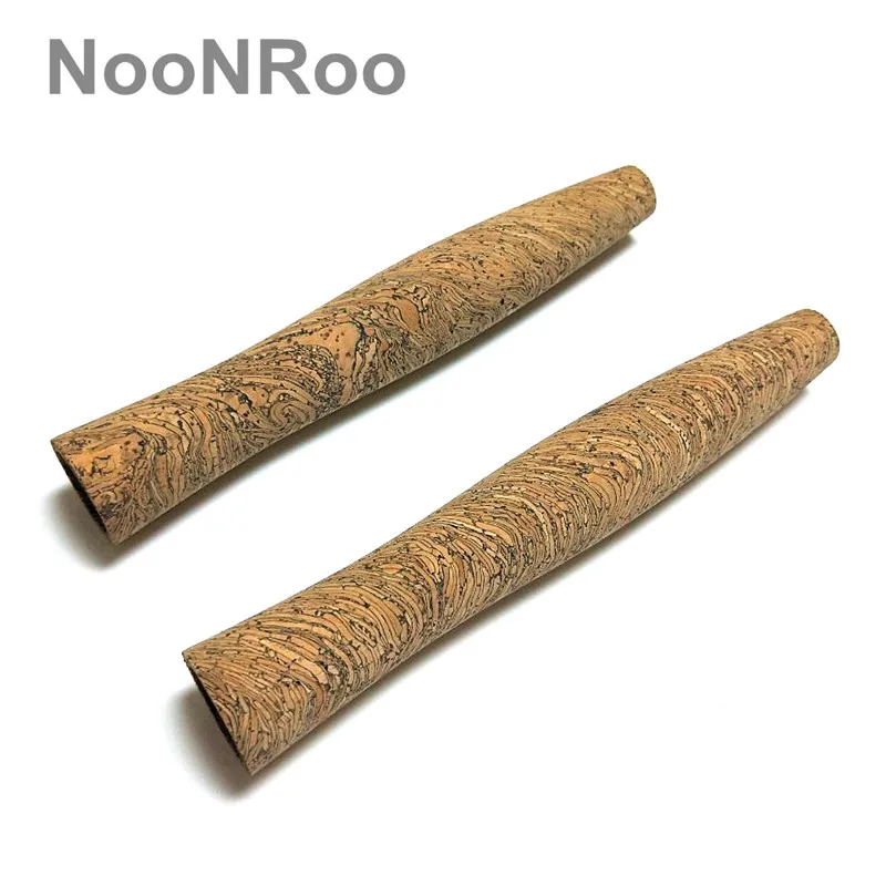 Резиновая пробковая ручка NooNRoo для рыболовной удочки fly зажимы | Спорт и