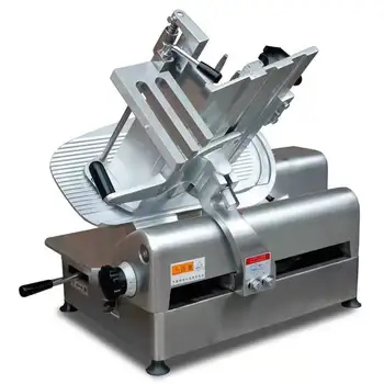

Meat slicer Semi-automatic electric frozen beef meat slicer Mutton slicer Cheese slicer