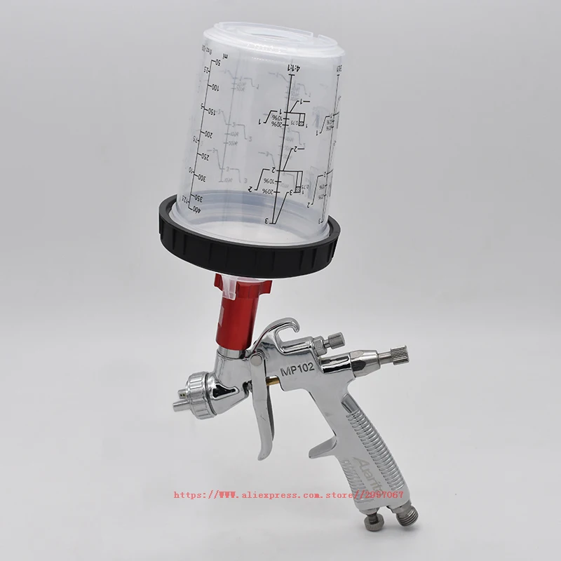 Auarita MP-102 LVMP ̴  , ǰ η ƿ , ڵ    , 250ml 400ml , 1.0mm