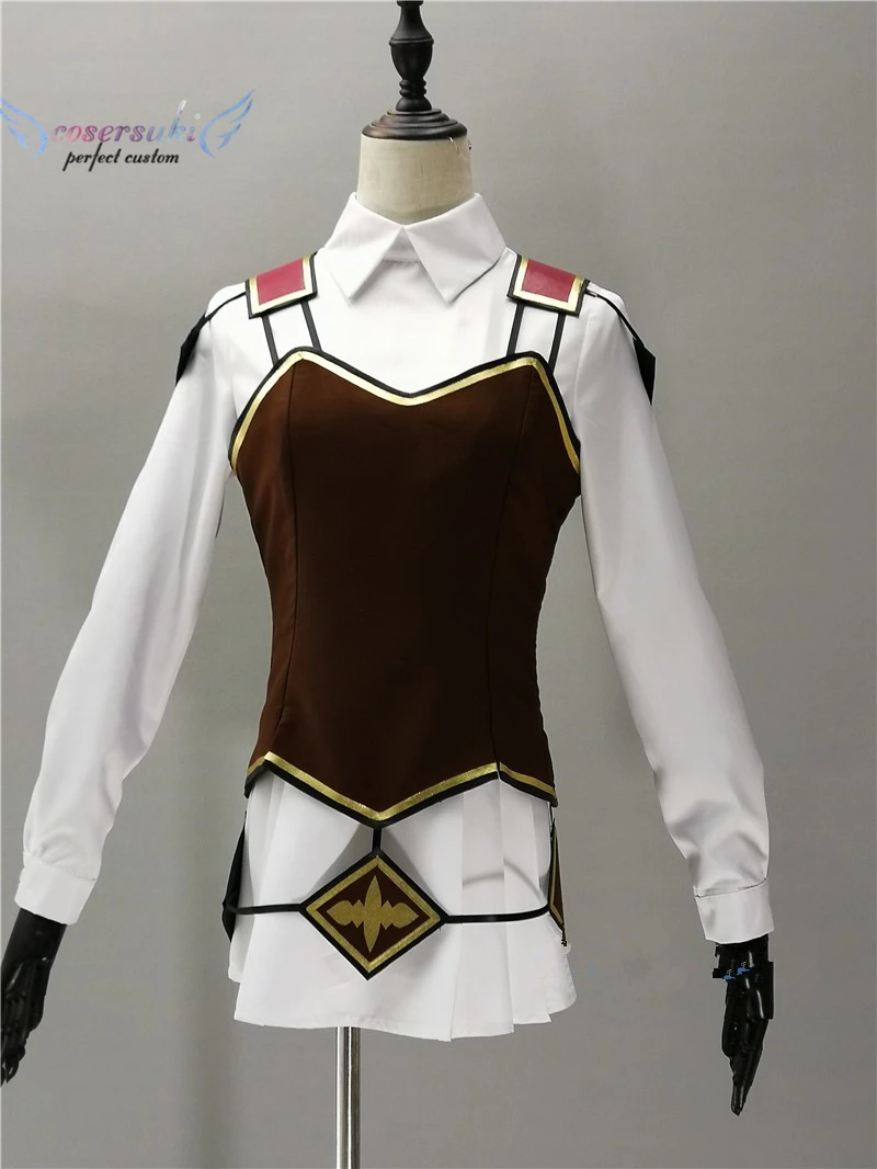 Watashi, Nouryoku Wa Heikinchi De Tte Itta Yo Ne!Adele Cosplay Carnaval Costume Di Halloween Costume Di Natale