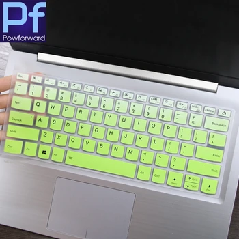 

14 inch Laptop Notebook Skin Protector For Lenovo Ideapad 320 14 320-14AST 320-14isk 320-14iap 320-14ikb 320-14 Keyboard Cover