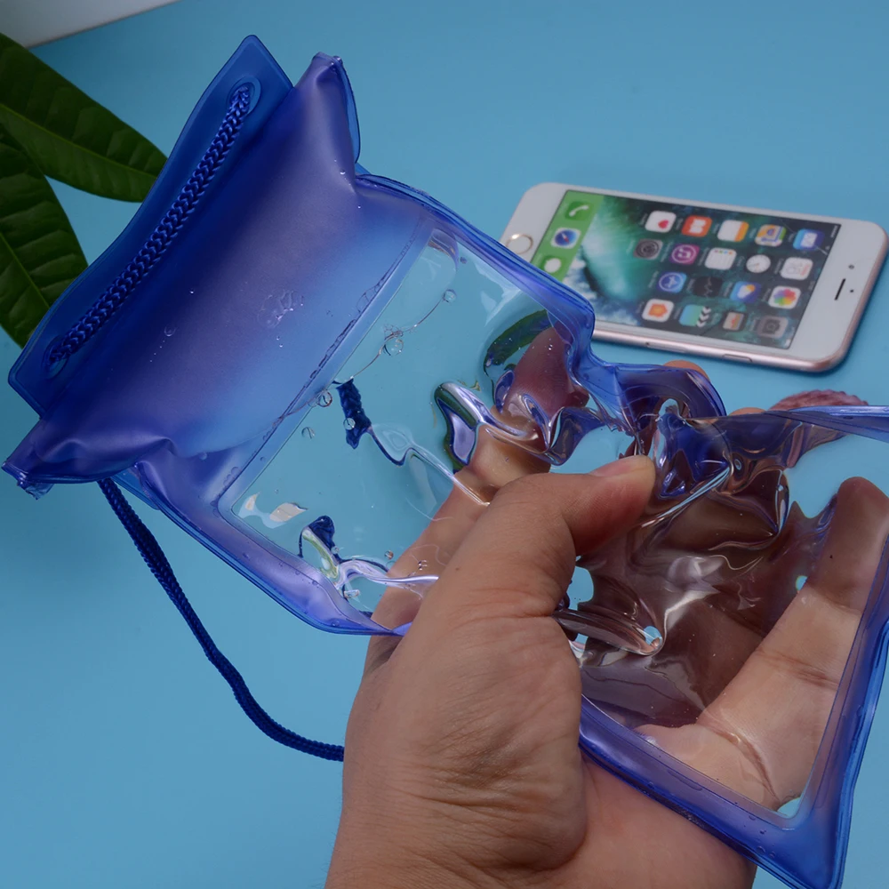 OLAF Универсальный Водонепроницаемый Чехол для iPhone X XS MAX 8 7 крышка мешок сумка чехол водонепроницаемый телефонный чехол для samsung S10 Xiaomi