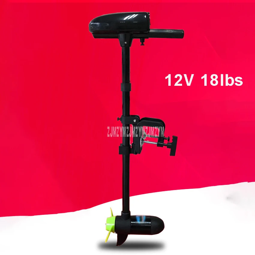 Other Fishing 18 88lbs 12 24v Electric Outboard Trolling Thrust Motor Boat Engine Or Sporting Goods