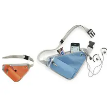 1 шт. чайник поясная сумка Спортивная повседневная сумка на поясном ремне для уличных прогулок для кемпинга бега пеших прогулок спортивного оборудования