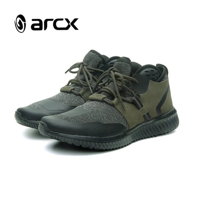 US $72.19 ARCX Spring Summer Autumn Mens Motorcycle Rider Boots Casual Breathable Wearresistant Protective Motorcycle Shoes L60644