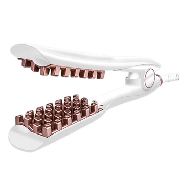 

Hair Crimper Corrugated Hair Crimping Iron Splint Hair Fluffy Artifact Corn Perm Styling Tool