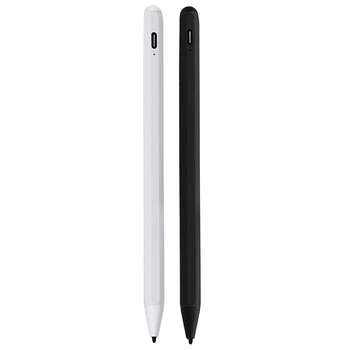 

Rechargeable Capacitive Press Sn Pen Stylus for IPad 2019/Pro/Air/Mini for Ipad Pen Drawing Tablet