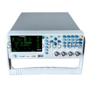 CKT8500 высокочастотный 12 Гц~ 500 кГц LCR метр ESR RLC метр