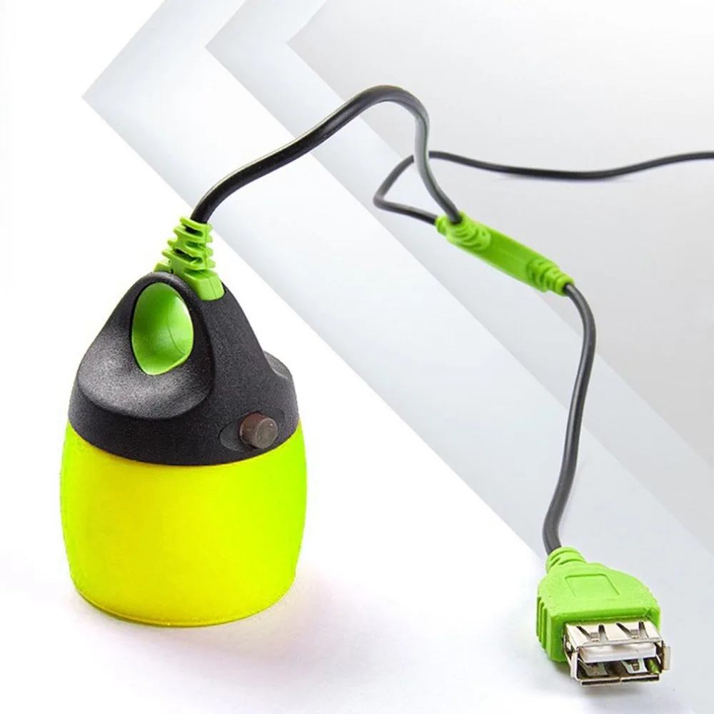 USB светодиодный портативный фонарь, светильник для палатки, портативная Наружная ручка, походная лампа, водонепроницаемый, с цепью, USB, ночной Светильник