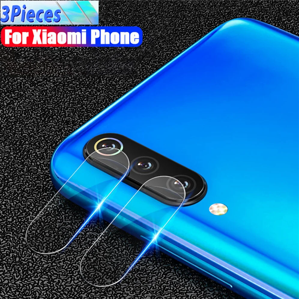 Закаленное стекло для объектива камеры Xiaomi Mi 8 A3 9 lite 9t Pro Mix 2s Max 3 Black shark 1 2 Redmi 7A 8A 6A