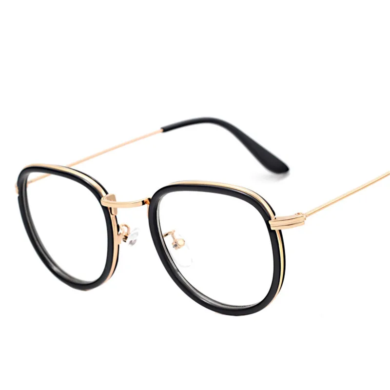 

Vintage Reading Glasses Female Anti Blue Light 0 +150 250 300 Eyeglasses Men Women Transparent Fashion Clear Lens Square Retro