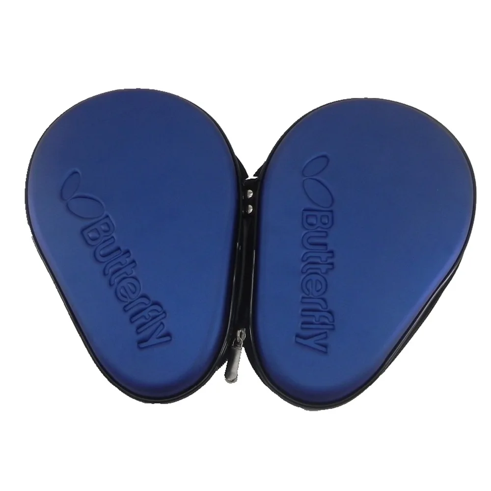 

Factory Customizable Butterfly Gourd Type Racket Cover Table Tennis Racket Set Butterfly Hard ping pang qiu bao Outdoor Sports q