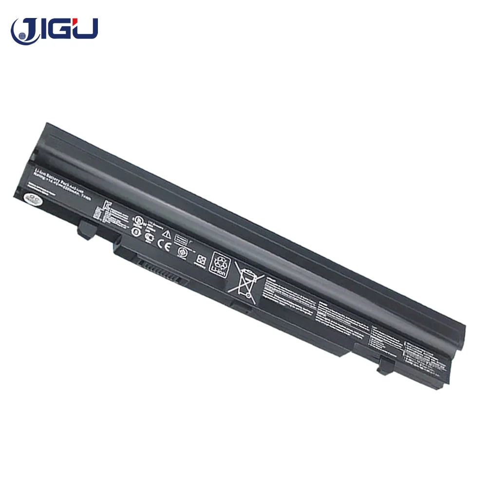 JIGU Аккумулятор для ноутбука Asus A32-U46 A41-U46 u46 U56 U56E U56J U56JC U56S U56SV U46E U46J U46S U46SD U46SM U46JC U46SV |
