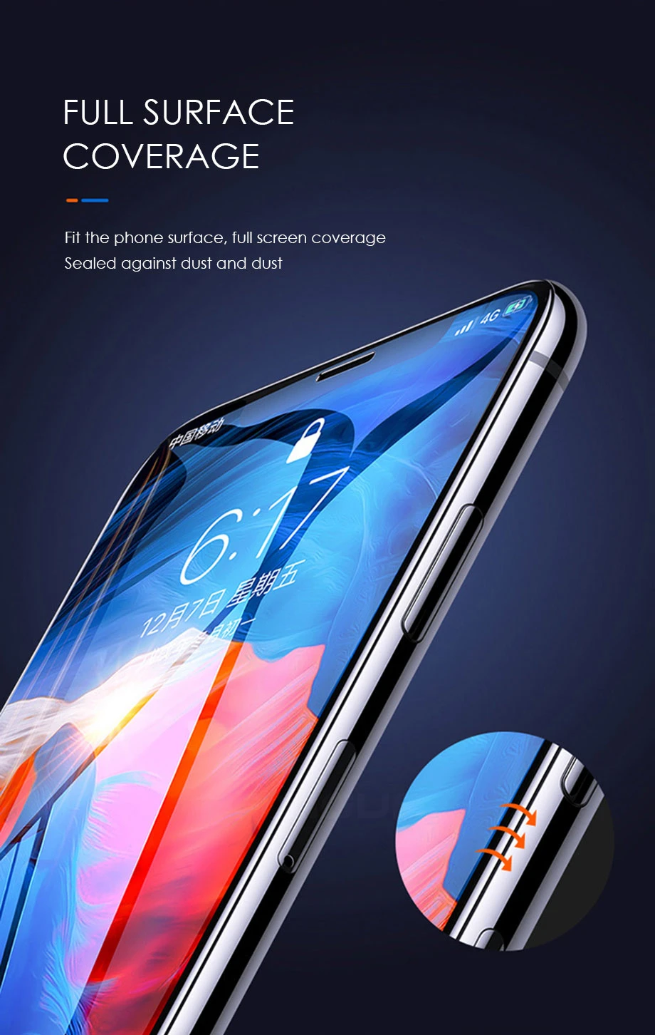 Изогнутое полное покрытие защитное стекло для iPhone 11 Pro X XS Max XR закаленное защитное стекло для экрана на iPhone 6 6S 7 8 Plus X пленка