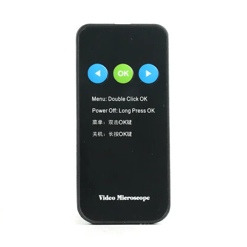 16MP 1080P WIFI USB Digital Microscope Industrial Repairing Video Camera HDMI USB CCD Lens 1x ~ 16x