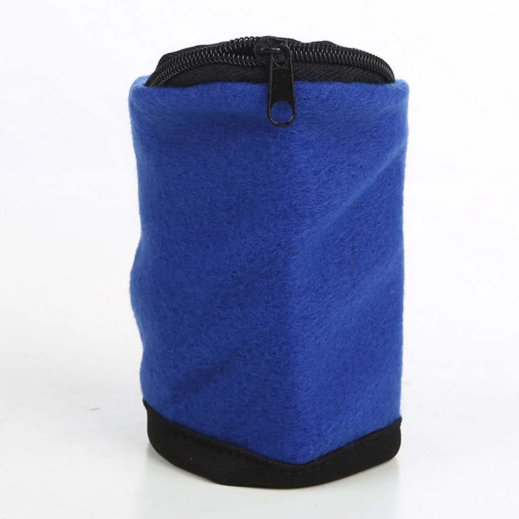 Wrist Wallet Pouch Fleece Zipper Running Travel Gym Safe Sport Wrist Wallet Fashion sports convenient and practical