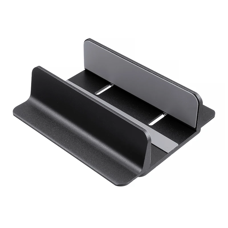 

For MacBook Cooling Storage Bracket 1PC Desk Vertical Laptop Stand Holder Notebook Aluminum Adjustable Support